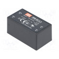 IRM-05-3.3; Power supply: switched-mode; modular; 4.125W; 3.3VDC; 1.25A; 40g; MEAN WELL