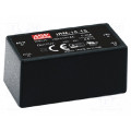 IRM-10-12; Power supply: switched-mode; modular; 10.2W; 12VDC; 0.85A; 40g; MEAN WELL
