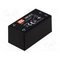 IRM-20-5; Power supply: switched-mode; modular; 20W; 5VDC; 52.4x27.2x24mm; MEAN WELL