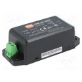 IRM-30-12ST; Power supply: switched-mode; modular; 30W; 12VDC; 91x39.5x28.5mm; MEAN WELL