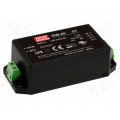 IRM-60-5ST; Power supply: switched-mode; modular; 50W; 5VDC; 109x52x33.5mm; MEAN WELL