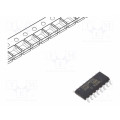 IRS20957STRPBF; Audio amplifier; 10÷15VDC; 1; Amp.class: D; SO16; INFINEON TECHNOLOGIES