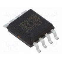 IS25LP032D-JBLE; FLASH memory; 32Mbit; DTR,QPI,SPI; 133MHz; 2.3÷3.6V; SOP8; serial; ISSI IS25LP032D-JBLE; FLASH memory; 32Mbit; DTR,QPI,SPI; 133MHz; 2.3÷3.6V; SOP8; serial; ISSI