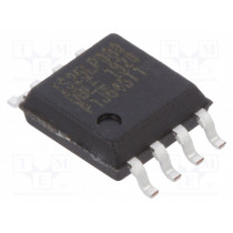 IS25LP080D-JBLE; FLASH memory; 8Mbit; DTR,QPI,SPI; 133MHz; 2.3÷3.6V; SO8; serial; ISSI IS25LP080D-JBLE; FLASH memory; 8Mbit; DTR,QPI,SPI; 133MHz; 2.3÷3.6V; SO8; serial; ISSI