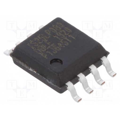 IS25LP080D-JBLE; FLASH memory; 8Mbit; DTR,QPI,SPI; 133MHz; 2.3÷3.6V; SO8; serial; ISSI IS25LP080D-JBLE; FLASH memory; 8Mbit; DTR,QPI,SPI; 133MHz; 2.3÷3.6V; SO8; serial; ISSI