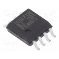 IS25LP128-JBLE; FLASH memory; 128Mbit; QPI,SPI; 133MHz; 2.3÷3.6V; SO8; serial; ISSI