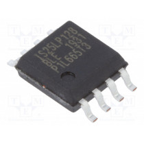 IS25LP128-JBLE; FLASH memory; 128Mbit; QPI,SPI; 133MHz; 2.3÷3.6V; SO8; serial; ISSI IS25LP128-JBLE; FLASH memory; 128Mbit; QPI,SPI; 133MHz; 2.3÷3.6V; SO8; serial; ISSI