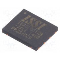 IS25LQ512B-JKLE; FLASH memory; 512kbit; SPI; 104MHz; 2.3÷3.6V; WSON8; serial; 6x5mm; ISSI IS25LQ512B-JKLE; FLASH memory; 512kbit; SPI; 104MHz; 2.3÷3.6V; WSON8; serial; 6x5mm; ISSI