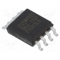 IS25WP032D-JBLE; FLASH memory; 32Mbit; DTR,QPI,SPI; 133MHz; 1.65÷1.95V; SO8; serial; ISSI IS25WP032D-JBLE; FLASH memory; 32Mbit; DTR,QPI,SPI; 133MHz; 1.65÷1.95V; SO8; serial; ISSI