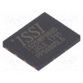 IS25WP080D-JKLE; FLASH memory; 8Mbit; DTR,QPI,SPI; 133MHz; 1.65÷1.95V; WSON8; 6x5mm; ISSI