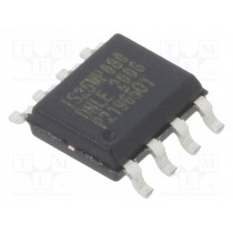 IS25WP080D-JNLE; FLASH memory; 8Mbit; DTR,QPI,SPI; 133MHz; 1.65÷1.95V; SO8; serial; ISSI IS25WP080D-JNLE; FLASH memory; 8Mbit; DTR,QPI,SPI; 133MHz; 1.65÷1.95V; SO8; serial; ISSI