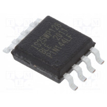 IS25WP128-JBLE; FLASH memory; 128Mbit; DTR,QPI,SPI; 133MHz; 1.65÷1.95V; SO8; ISSI IS25WP128-JBLE; FLASH memory; 128Mbit; DTR,QPI,SPI; 133MHz; 1.65÷1.95V; SO8; ISSI