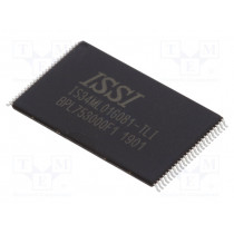 IS34ML01G081-TLI; FLASH memory; parallel 8bit; TSOP48; parallel; ISSI IS34ML01G081-TLI; FLASH memory; parallel 8bit; TSOP48; parallel; ISSI