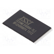 IS34ML01G084-TLI; FLASH memory; parallel 8bit; TSOP48; parallel; ISSI IS34ML01G084-TLI; FLASH memory; parallel 8bit; TSOP48; parallel; ISSI