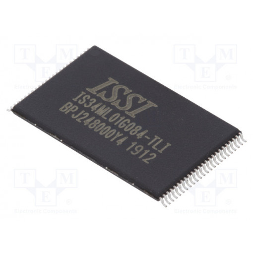 IS34ML01G084-TLI; FLASH memory; parallel 8bit; TSOP48; parallel; ISSI IS34ML01G084-TLI; FLASH memory; parallel 8bit; TSOP48; parallel; ISSI