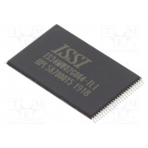 IS34MW02G084-TLI; FLASH memory; parallel 8bit; TSOP48; parallel; ISSI IS34MW02G084-TLI; FLASH memory; parallel 8bit; TSOP48; parallel; ISSI