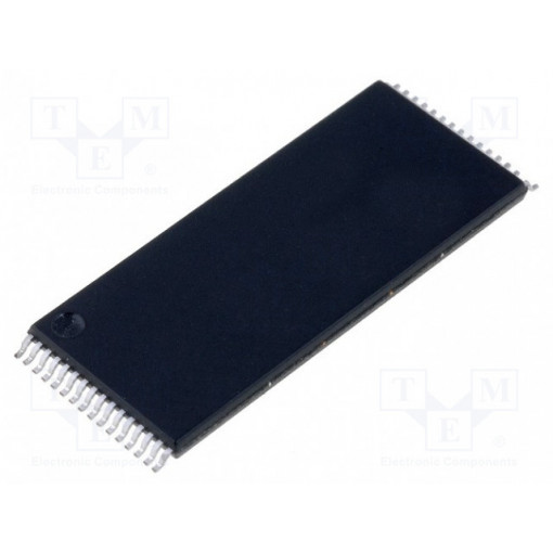 IS61C1024AL-12TLI; SRAM memory; 128kx8bit; 5V; 12ns; TSOP32; parallel; -40÷85°C; ISSI