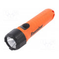 7638900424492; Torch: LED; waterproof; 65h; 150lm; Conform to: ATEX Ex; ENERGIZER