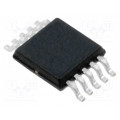 ISL84684IUZ; IC: analog switch; multiplexer; Channels: 2; SMD; MSOP10; -40÷85°C; RENESAS (INTERSIL)