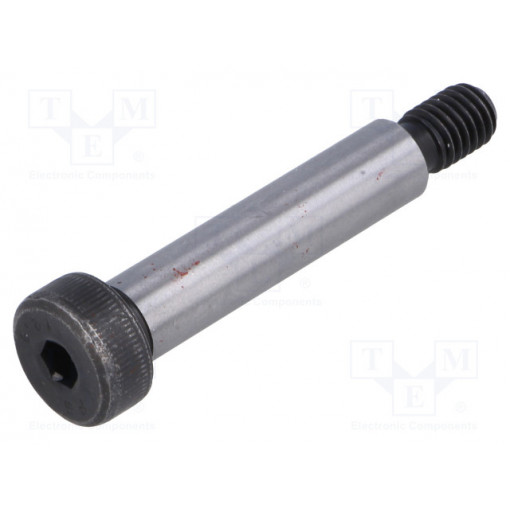 ISO 7379-10-M8-45; Shoulder screw; Mat: steel; Thread len: 13mm; Thread: M8; Cut: imbus; ELESA+GANTER ISO 7379-10-M8-45; Shoulder screw; Mat: steel; Thread len: 13mm; Thread: M8; Cut: imbus; ELESA+GANTER
