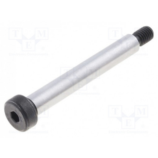 ISO 7379-10-M8-70; Shoulder screw; Mat: steel; Thread len: 13mm; Thread: M8; Cut: imbus; ELESA+GANTER ISO 7379-10-M8-70; Shoulder screw; Mat: steel; Thread len: 13mm; Thread: M8; Cut: imbus; ELESA+GANTER