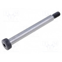 ISO 7379-6-M5-50; Shoulder screw; Mat: steel; Thread len: 9.5mm; Thread: M5; ISO: 7379; ELESA+GANTER ISO 7379-6-M5-50; Shoulder screw; Mat: steel; Thread len: 9.5mm; Thread: M5; ISO: 7379; ELESA+GANTER