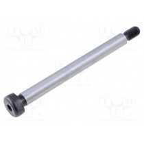 ISO 7379-6-M5-60; Shoulder screw; Mat: steel; Thread len: 9.5mm; Thread: M5; ISO: 7379; ELESA+GANTER