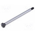ISO 7379-6-M5-70; Shoulder screw; Mat: steel; Thread len: 9.5mm; Thread: M5; ISO: 7379; ELESA+GANTER