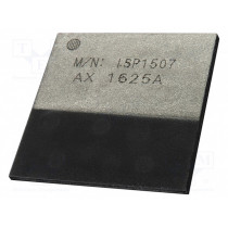 ISP1507-AX-JT; Module: IoT; Bluetooth 5,Bluetooth Low Energy; SMD; 8x8x1mm; INSIGHT SIP