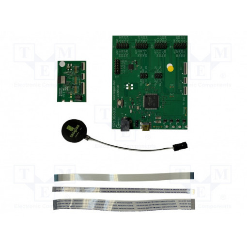 ISP1907-HT-EB; Dev.kit: evaluation; Bluetooth 5.1,Bluetooth Low Energy,ZigBee; INSIGHT SIP