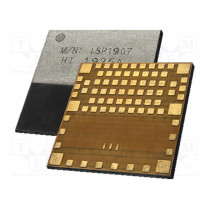 ISP1907-HT-JT; Module: IoT; Bluetooth 5.1,Bluetooth Low Energy,ZigBee; SMD; INSIGHT SIP