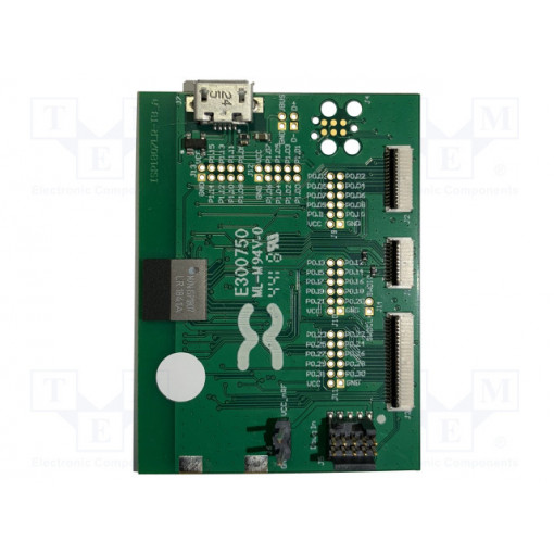 ISP1907-LL-TB; Dev.kit: demonstration; Comp: NRF52811; INSIGHT SIP