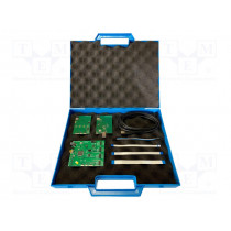 ISP4520-AS-DK; Dev.kit: demonstration; Comp: NRF52832,SX1261; INSIGHT SIP