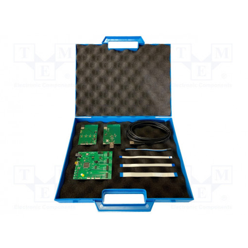 ISP4520-AS-DK; Dev.kit: demonstration; Comp: NRF52832,SX1261; INSIGHT SIP