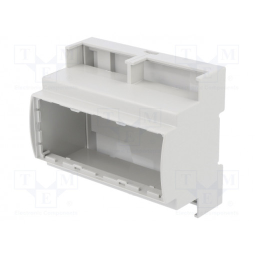 25.0604000.BL; Enclosure: for DIN rail mounting; Y: 90mm; X: 103mm; Z: 62mm; ITALTRONIC