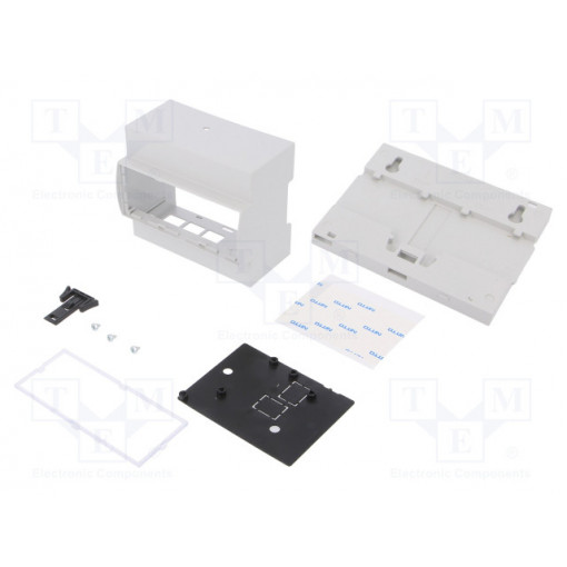 25.0610000.OCP; Enclosure: for computer; ODROID C1+; ABS; grey; X: 106.3mm; Z: 62mm; ITALTRONIC 25.0610000.OCP; Enclosure: for computer; ODROID C1+; ABS; grey; X: 106.3mm; Z: 62mm; ITALTRONIC