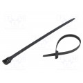 IT965-C0; Cable tie; L: 257mm; W: 8.9mm; polyamide; 552N; black; Ømax: 65mm; PANDUIT IT965-C0; Cable tie; L: 257mm; W: 8.9mm; polyamide; 552N; black; Ømax: 65mm; PANDUIT