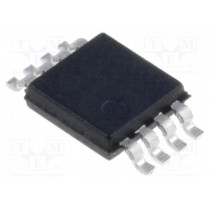 IX4340UE; IC: driver; low-side,MOSFET gate driver; -5÷5A; Channels: 2; MSOP8; IXYS