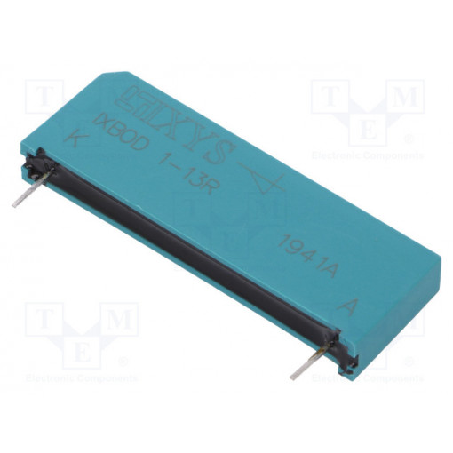 IXBOD1-13R; BOD; Ifmax: 1.25A; BOD; 1.3kV; IXYS IXBOD1-13R; BOD; Ifmax: 1.25A; BOD; 1.3kV; IXYS