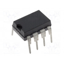 IXDF602PI; IC: driver; low-side,gate driver; -2÷2A; Channels: 2; DIP8; 4.5÷35V; IXYS