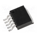 IXDI609YI; IC: driver; low-side,gate driver; -9÷9A; Channels: 1; TO263-5; IXYS