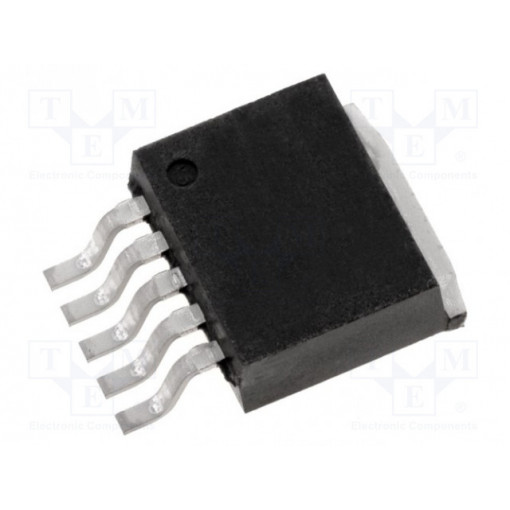 IXDI609YI; IC: driver; low-side,gate driver; -9÷9A; Channels: 1; TO263-5; IXYS