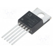 IXDI630MCI; IC: driver; low-side,gate driver; -30÷30A; Channels: 1; TO220-5; IXYS