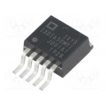 IXDI630MYI; IC: driver; low-side,gate driver; -30÷30A; Channels: 1; TO263-5; IXYS
