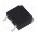 IXGT72N60A3; Transistor: IGBT; GenX3™; 600V; 72A; 540W; TO268; IXYS