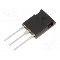 IXTR48P20P; Transistor: P-MOSFET; PolarP™; unipolar; -200V; -30A; 190W; 260ns; IXYS