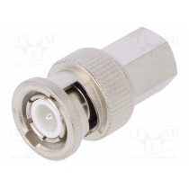 J01008A0014; Adapter; FME FME,BNC male; straight; TELEGÄRTNER