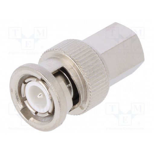 J01008A0014; Adapter; FME FME,BNC male; straight; TELEGÄRTNER