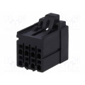 J21DF-08V-KX-L; Wire-wire/PCB; plug; female; J2000; 2.5mm; PIN: 8; for cable; 250V; JST J21DF-08V-KX-L; Wire-wire/PCB; plug; female; J2000; 2.5mm; PIN: 8; for cable; 250V; JST
