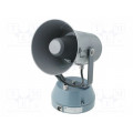 731010313; Signaller: sound; siren; 230VAC; 118dB; Series: EHS-D; IP66; 60mA; AUER SIGNAL 731010313; Signaller: sound; siren; 230VAC; 118dB; Series: EHS-D; IP66; 60mA; AUER SIGNAL